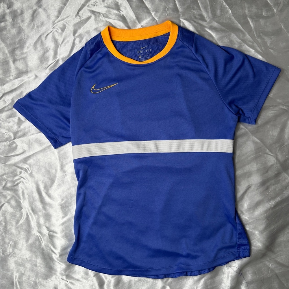 Nike Dri Fit Tee Jersey type shirt for women - junior